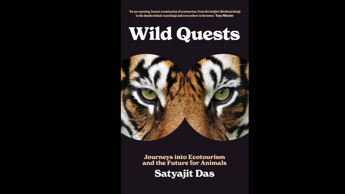 Wild Quests, by Satyajit Das. 