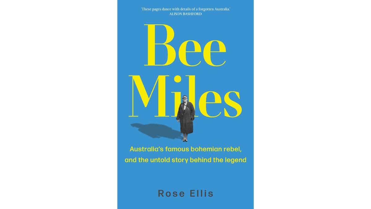 Bee Miles, by Rose Ellis.
