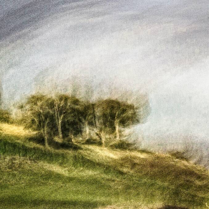 Tessa Iveson, Liminal Landscapes - Sonder. Picture: Supplied 