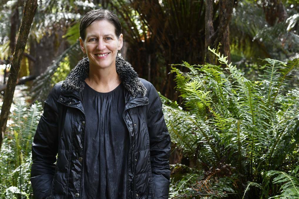 Tasmanian Greens leader Cassy O'Connor