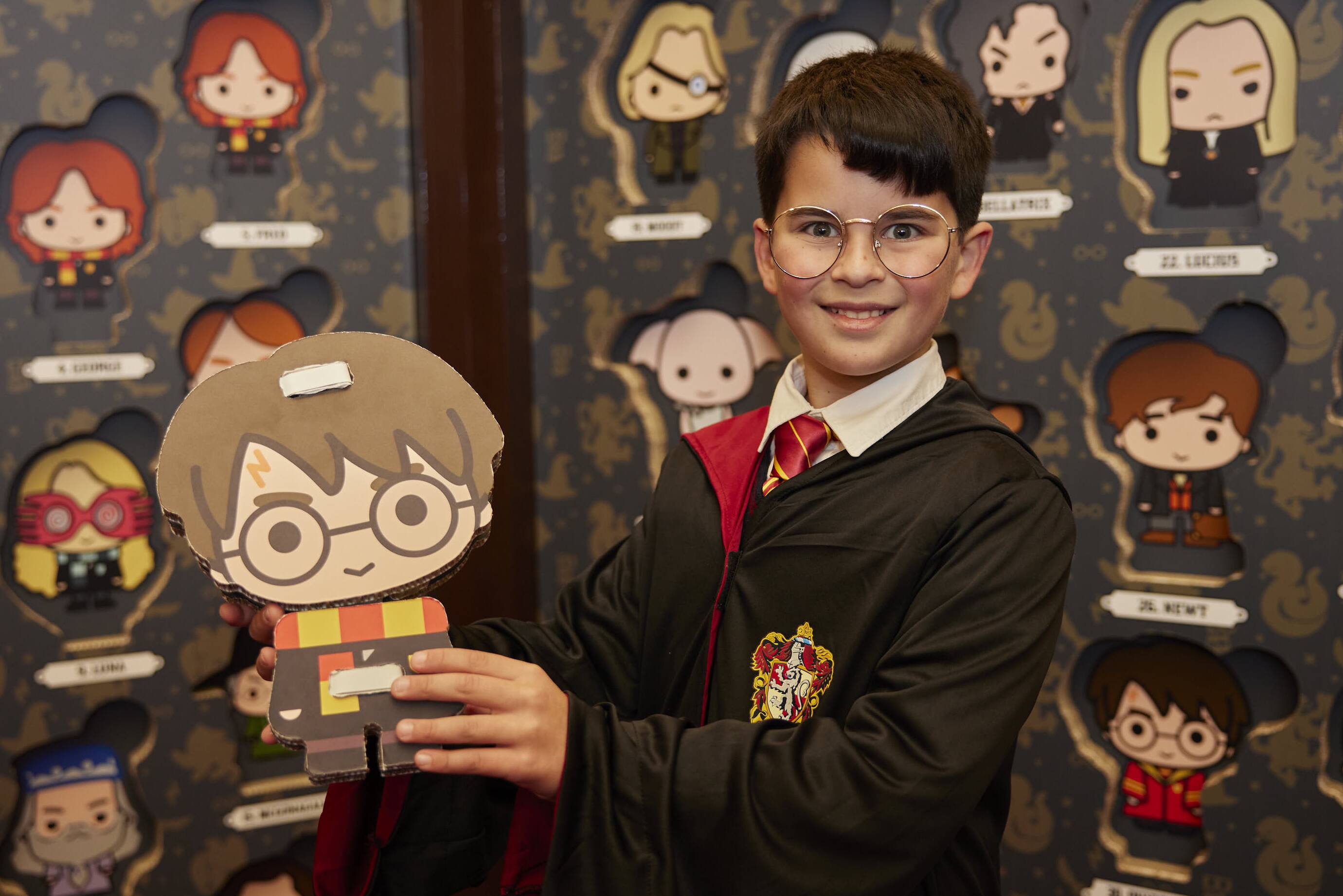 Coles Launches Harry Potter Collectibles - Mouths of Mums