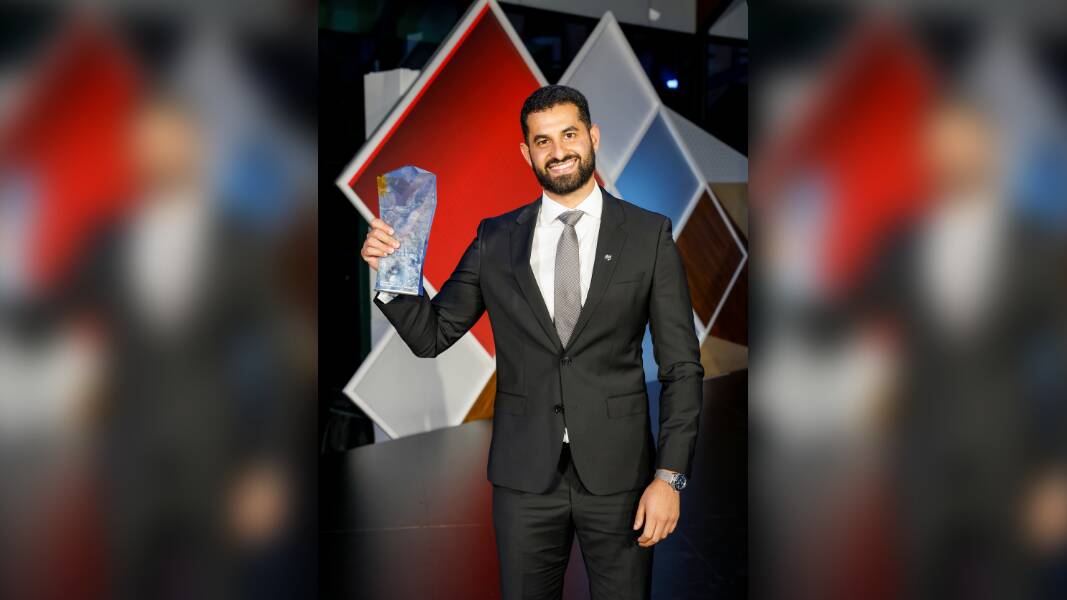 Young Australian of the Year Dr Daniel Nour is the founder of Street Side Medics, a mobile service providing free health and medical care to the homeless. Picture: australianoftheyear.org.au