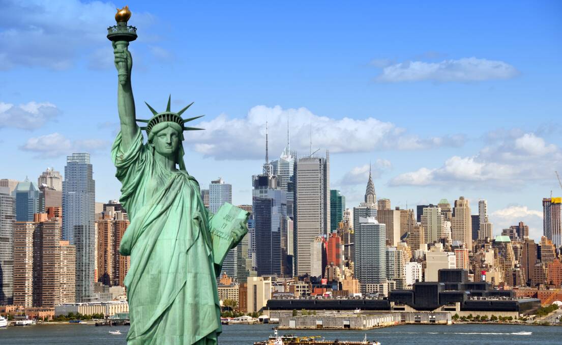 The greatest city in the world. Picture: Shutterstock