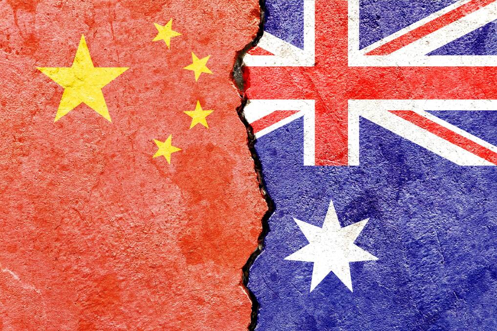 It's too simplistic to place all of the blame for the deterioration of the China-Australia relationship on Xi Jinping. Picture: Shutterstock