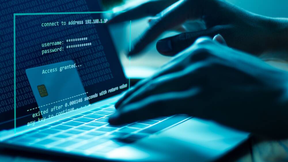 
Employees need to be better trained against data theft. Picture Shutterstock