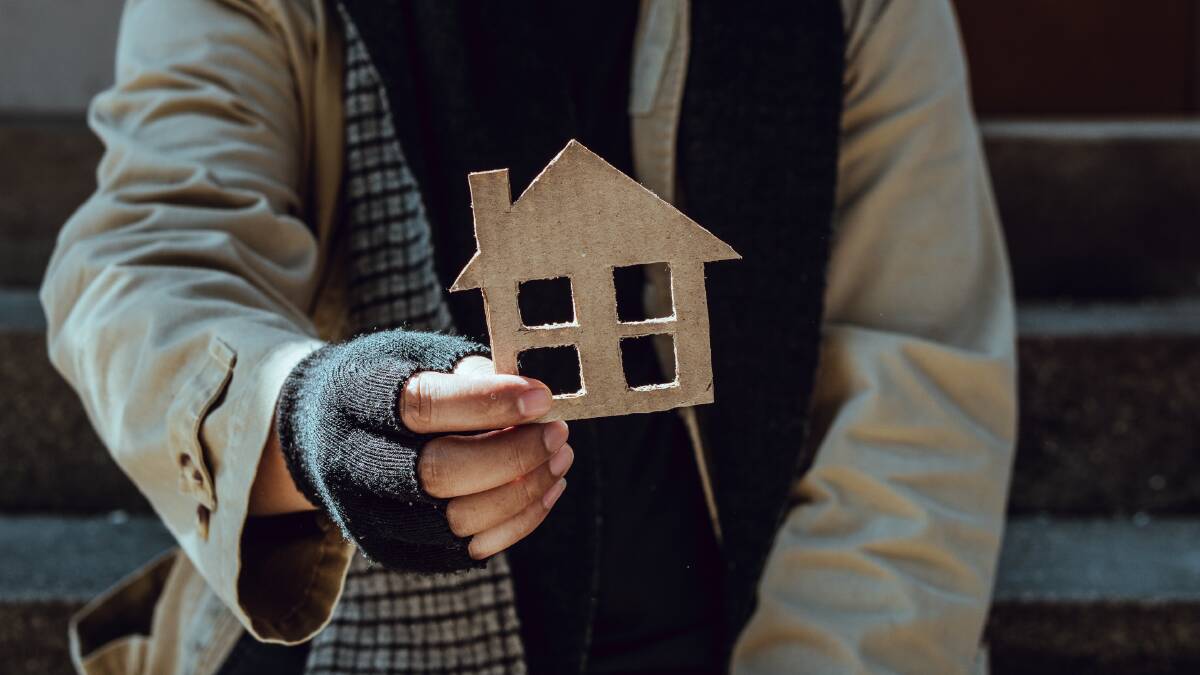 Too many Canberrans are facing housing stress this festive season. Picture Shutterstock
