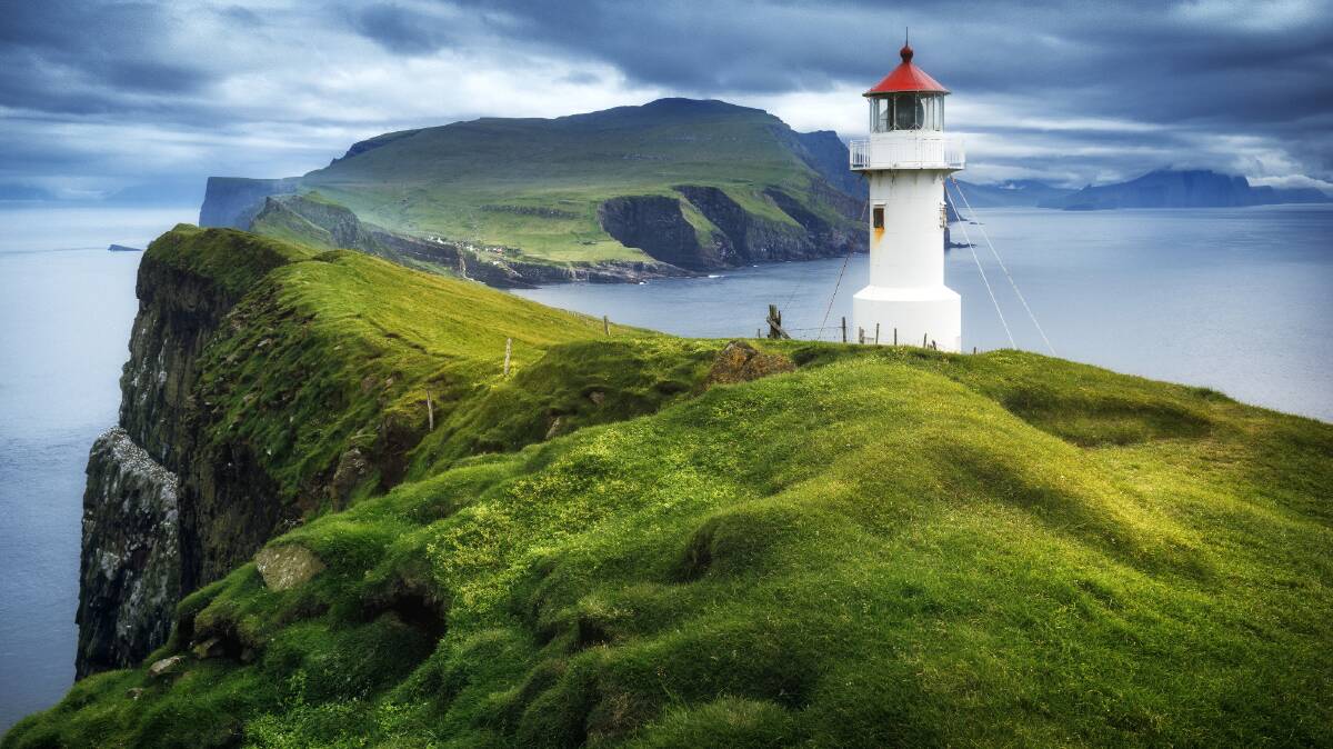 Getting to the Faroe Islands may be just a pipe dream now. Picture: Shutterstock