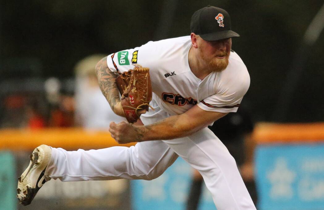 Steve Kent will leave a lasting legacy - and big shoes to fill - when he leaves Canberra Cavalry. Picture: SMP Images