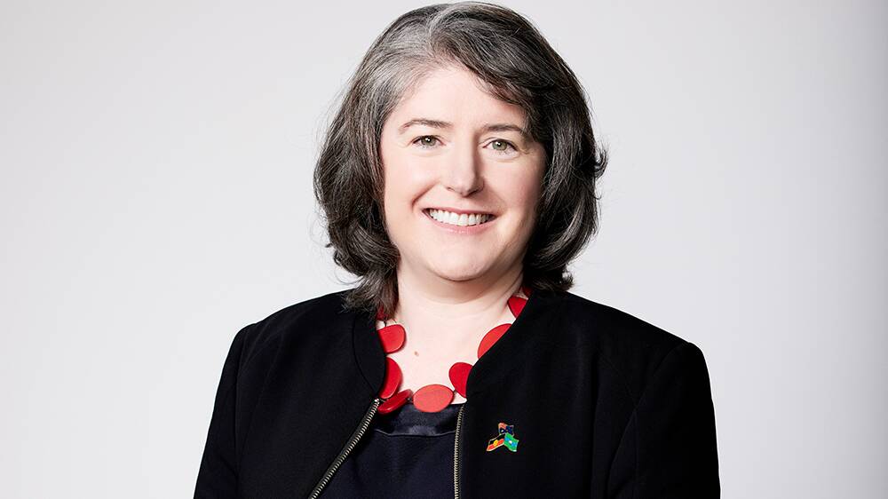 Meghan Quinn will take over as the secretary of the Department of Industry, Science and Resources later this month. Picture: Supplied
