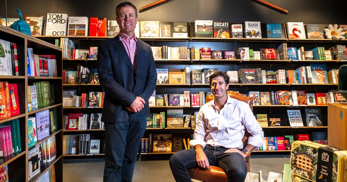 Is Canberra Australia’s best book city?  That’s the word on the street |  The Canberra Times