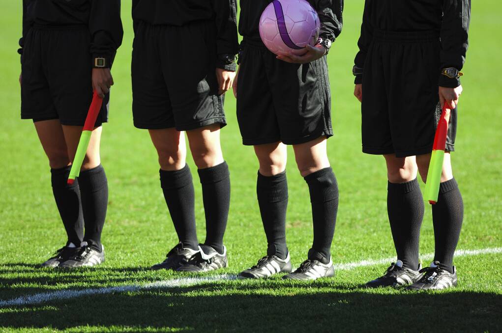 Capital Football has blamed COVID-19 for failing to reach pay parity between the NPL men's and women's competitions. Picture: Shutterstock