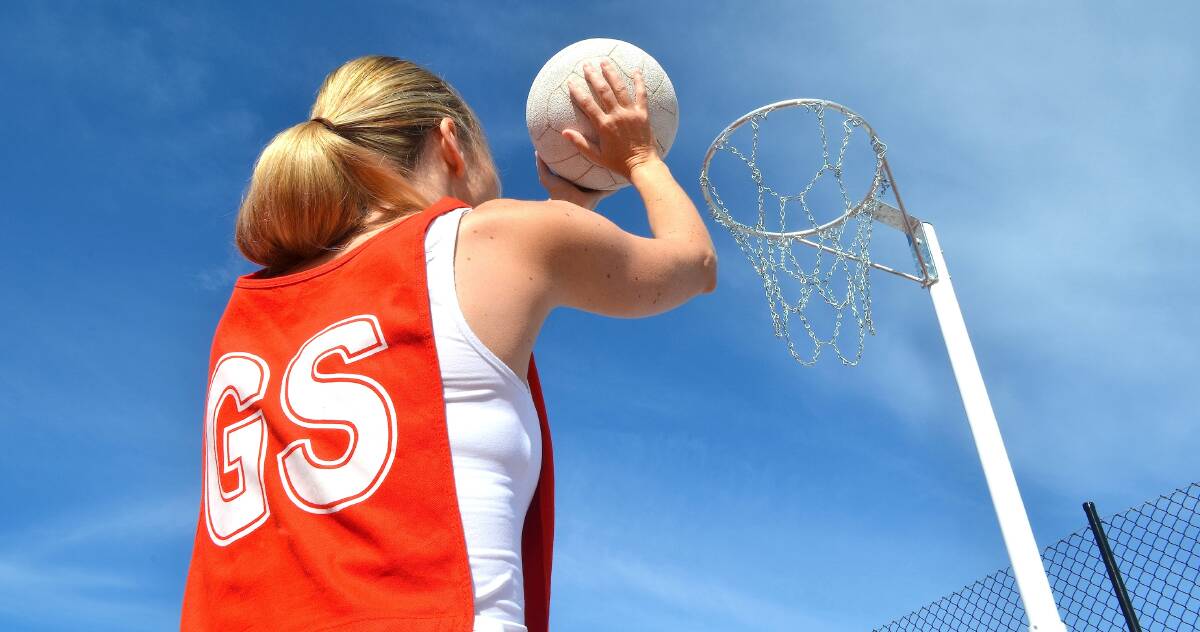 Netball was popular for girls in a similar program in NSW. Picture: Shutterstock