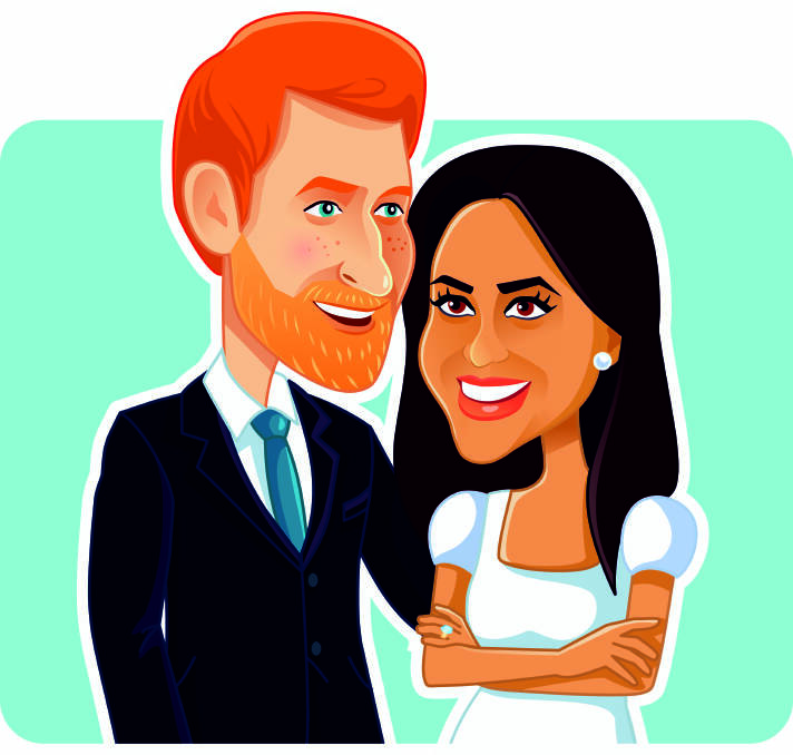 Spare us your sob stories, please, Harry and Meghan. Picture: Shutterstock