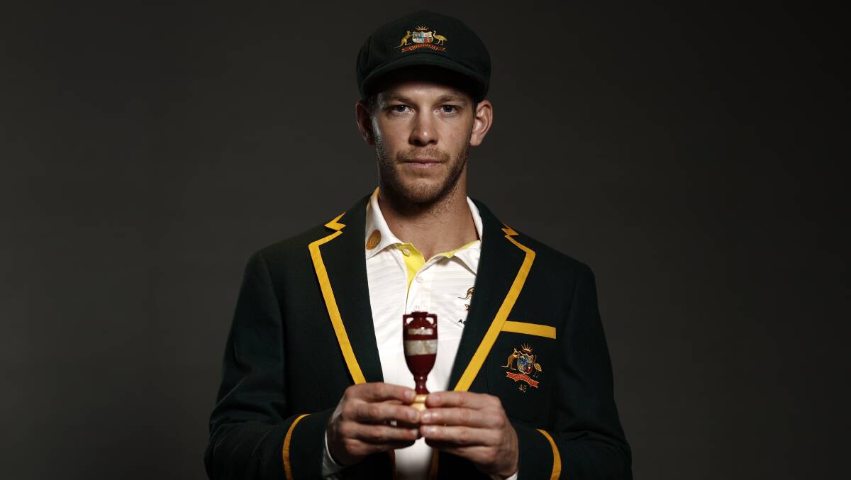 The Tim Paine news has sent shockwaves through Australian cricket. Picture: Getty Images