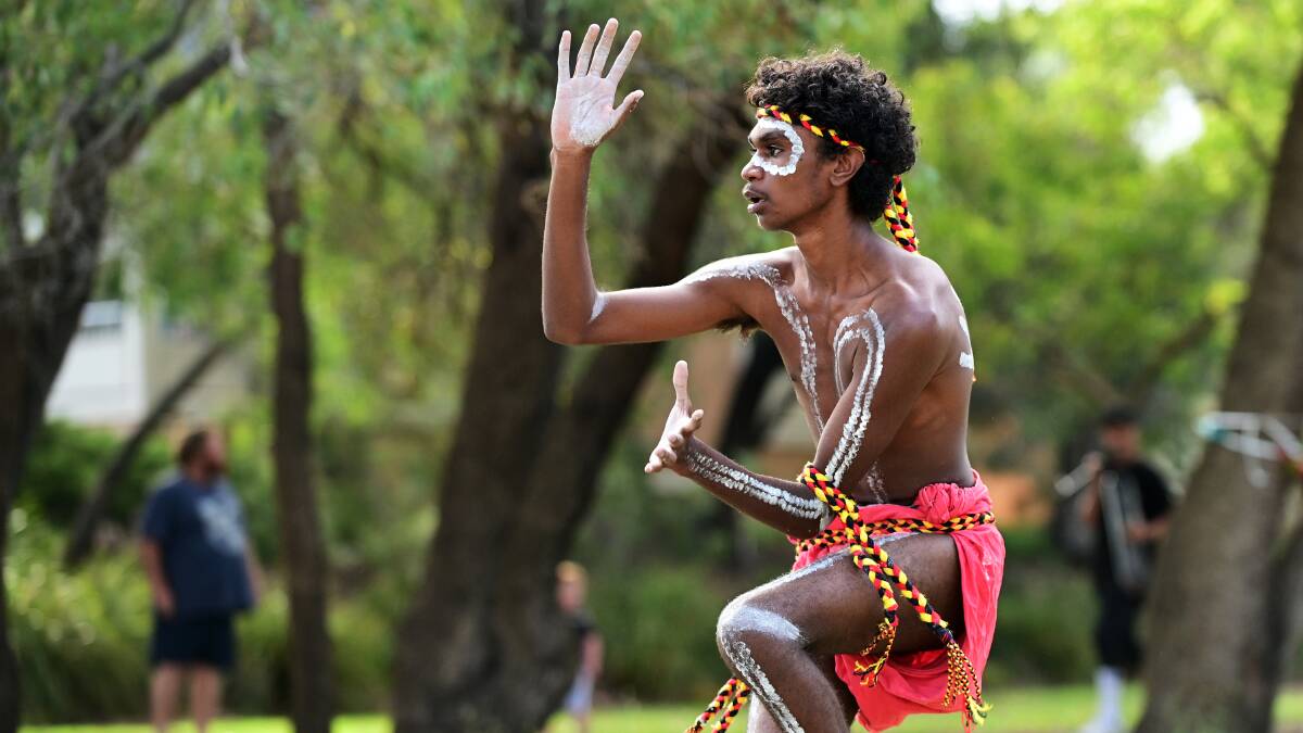 The Indigenous Voice to Parliament is needed because white Australia was created by force and the passage of time has not changed that. Picture Shutterstock