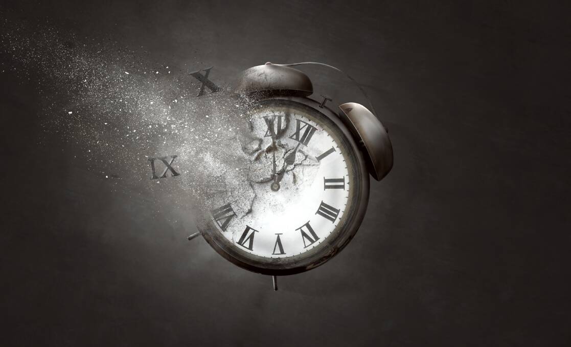 Time seems to move more quickly as you age. Picture: Shutterstock