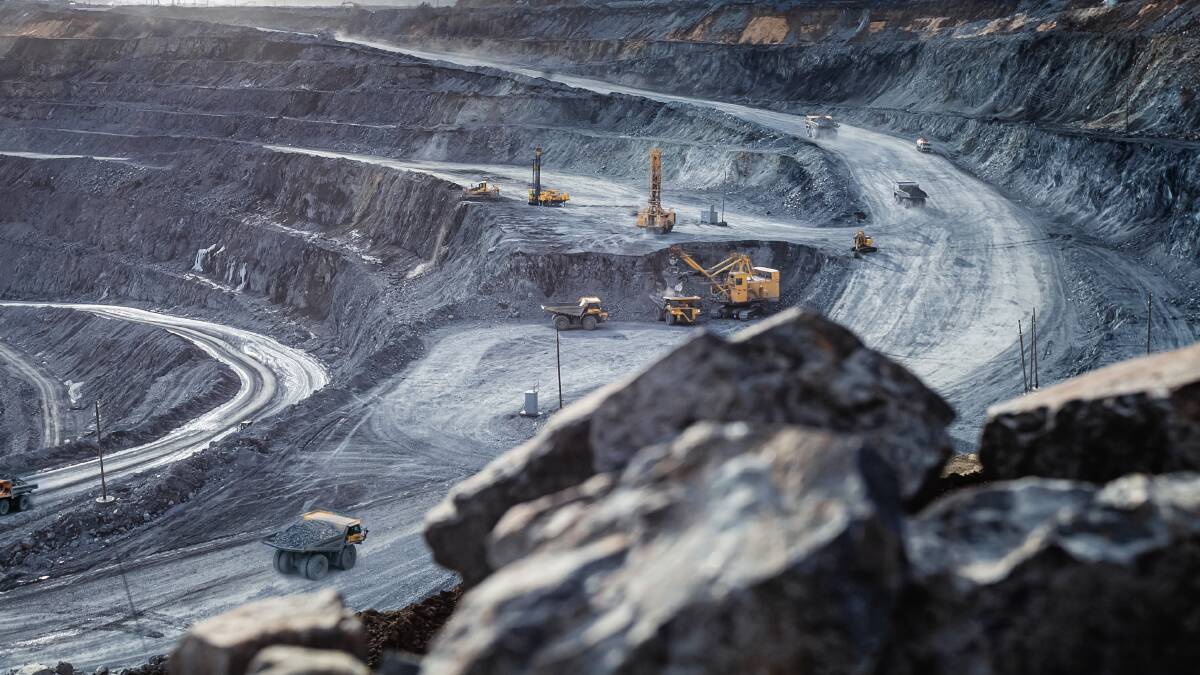 Australia might want to stop approving new coal mines if it genuinely cares about climate change in the Pacific. Picture Shutterstock
