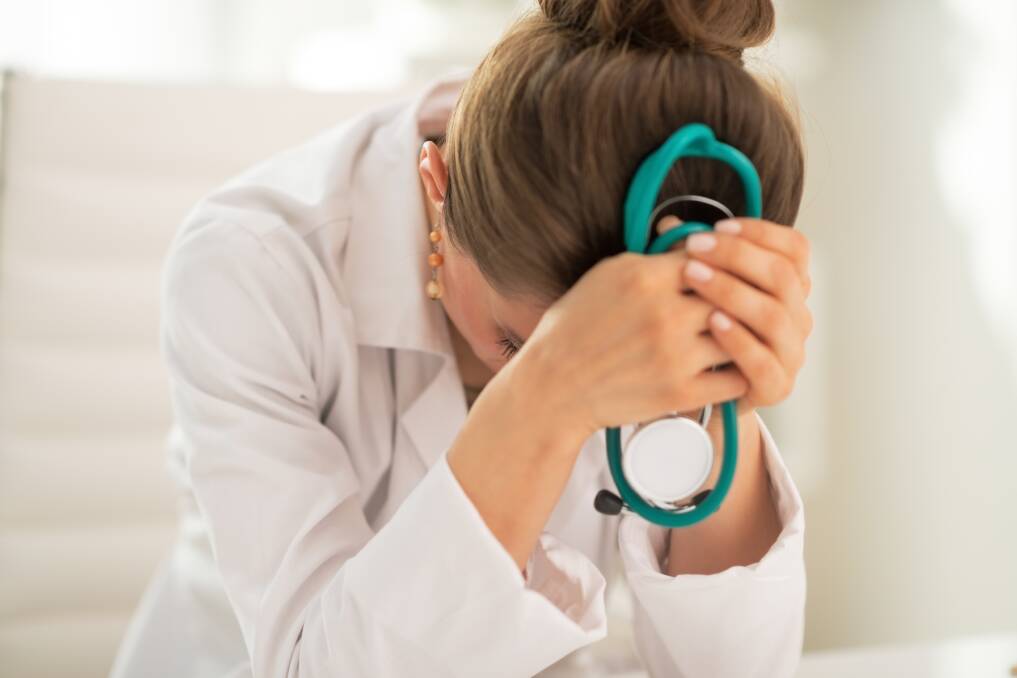 Junior doctors have opened up on a culture of bullying at Canberra Hospital. Picture: Shutterstock