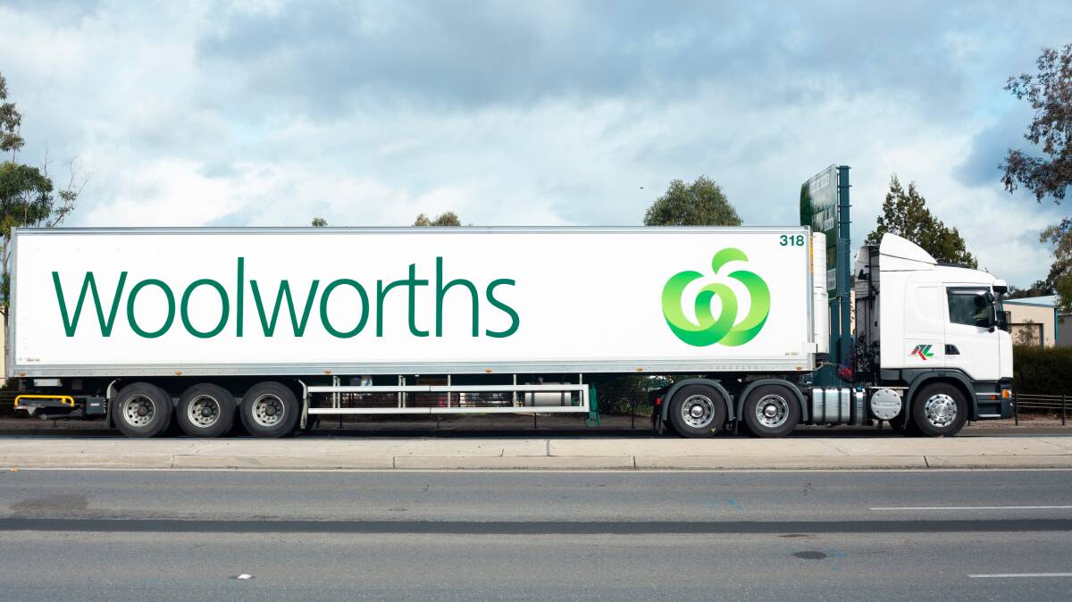 Woolworths has been one of the major players impacted by supply issues. Picture: Shutterstock