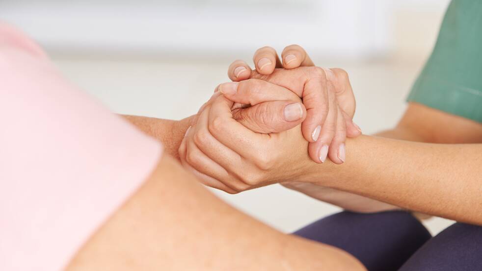 The Catholic Church is opposed to voluntary assisted dying. Picture Shutterstock
