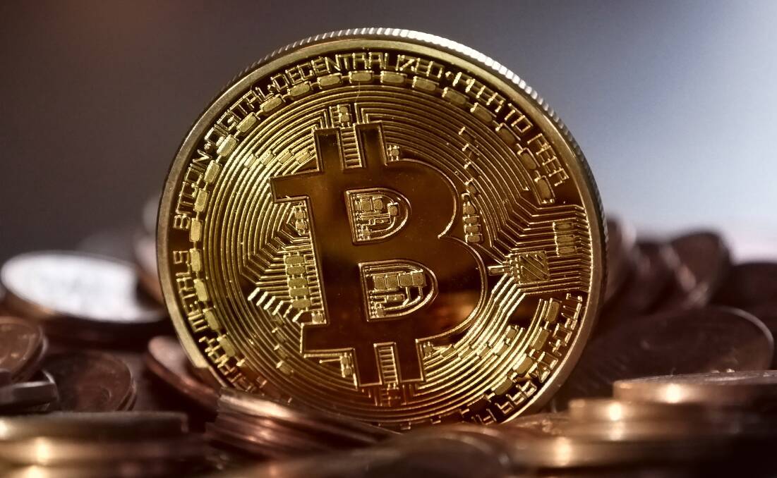 Bitcoin's back, baby (sort of). Picture: Shutterstock