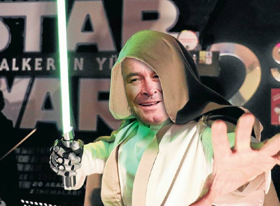 The return of the Jedi has brought a new hope to the Raiders heading into the next decade. Image digitally altered