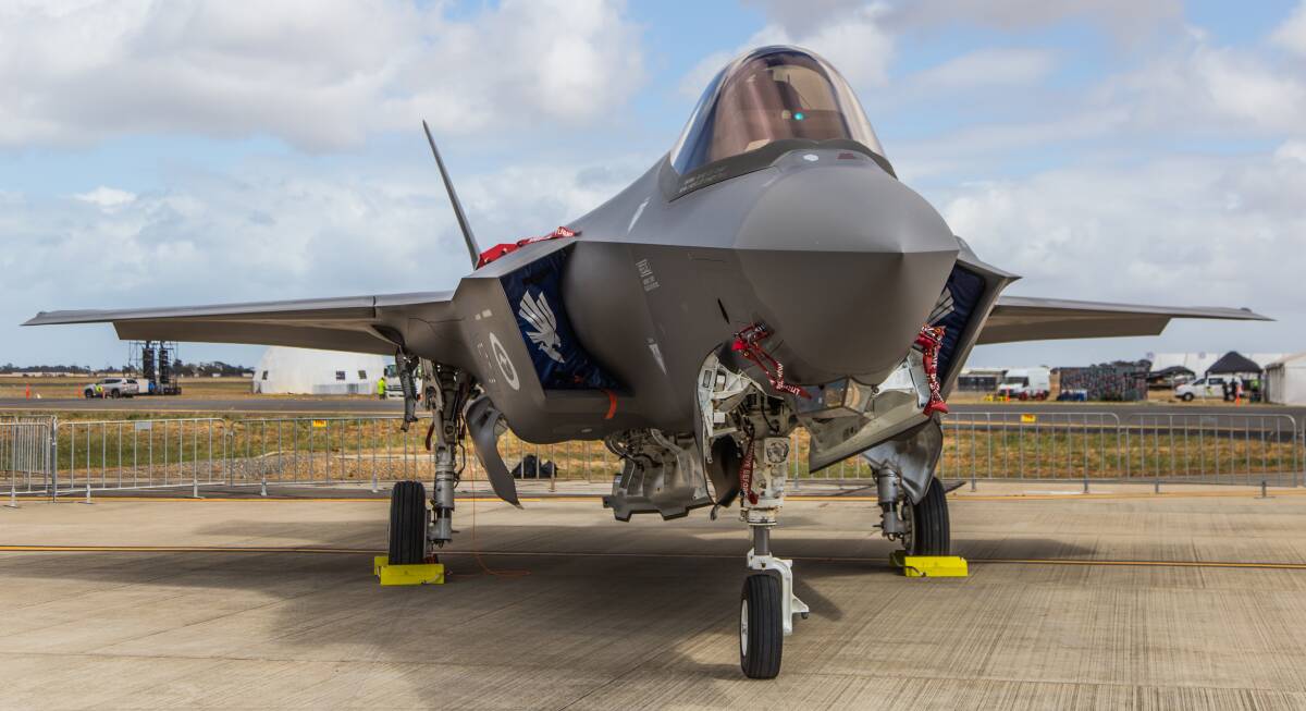 It appears Australia has learned little from the F-35 debacle. Picture: Shutterstock