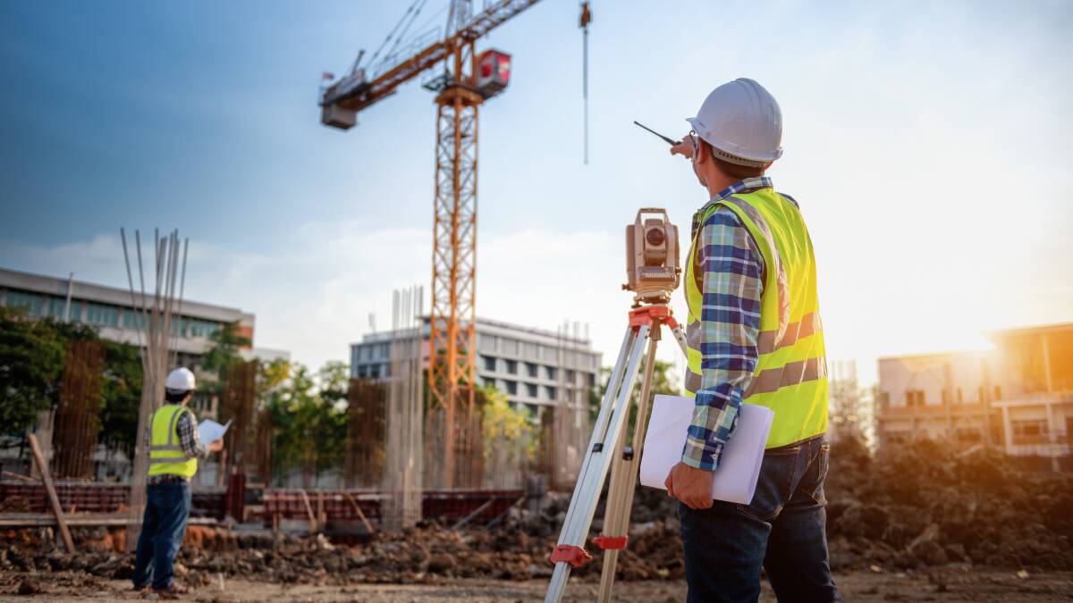 The construction industry is facing shortages in supply and overseas workers. Picture: Shutterstock