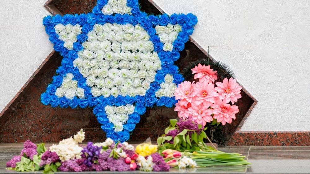 There is no excuse for anti-Semitism. Picture Shutterstock