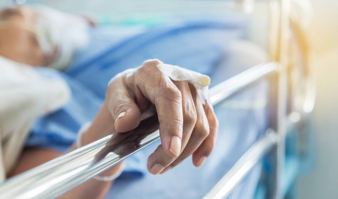 How has COVID-19 gone so wrong in Australia's aged care sector? Picture: Shutterstock