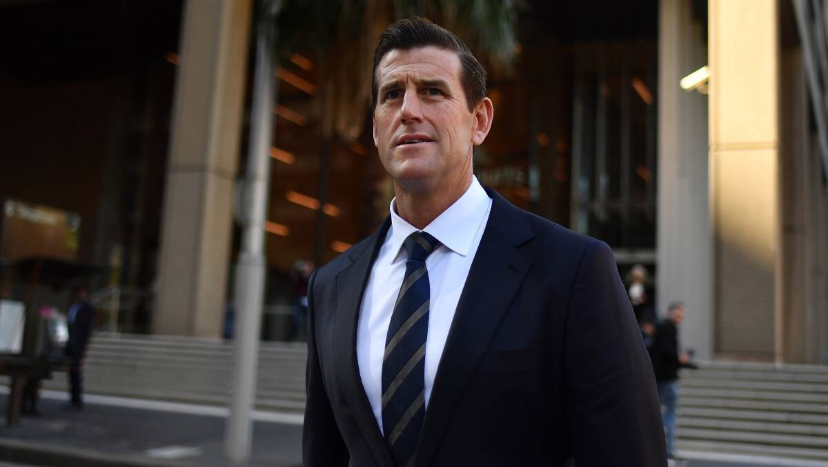 The journalism and whistleblowing that exposed Ben Roberts-Smith took bravery. Such bravery must be protected. Picture Getty Images