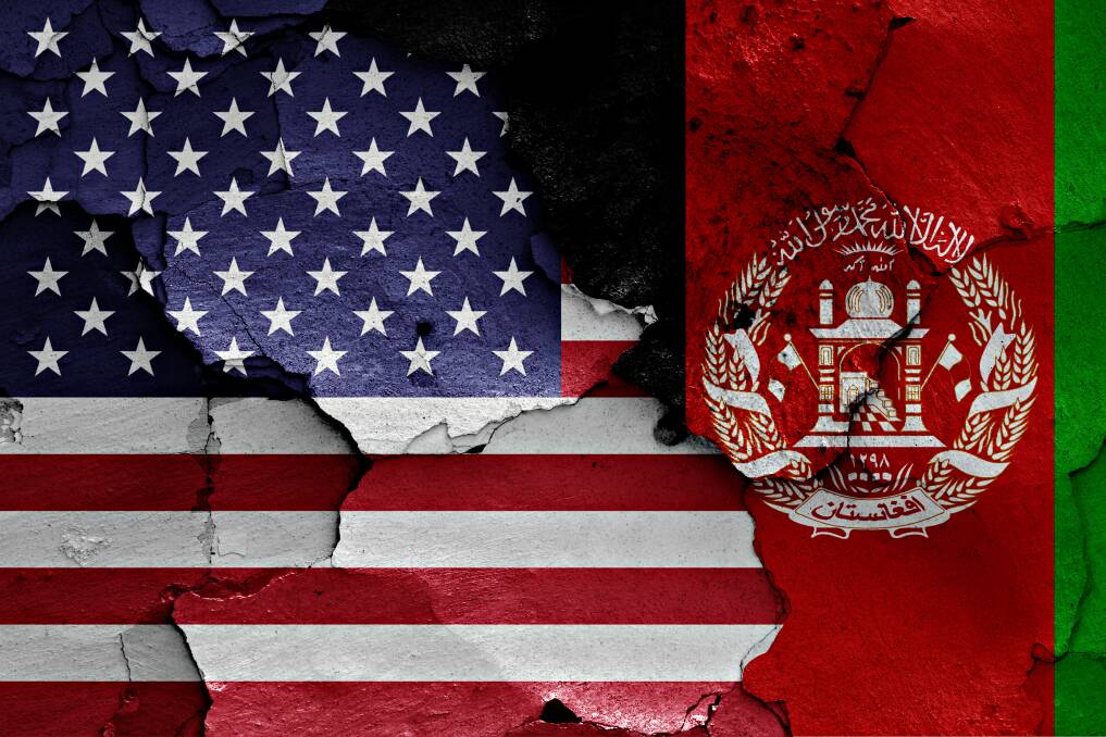 The only realistic choice for the US in Afghanistan is to do what the British did in 1842 and the Soviet Union did in 1989 - just withdraw. Picture: Shutterstock