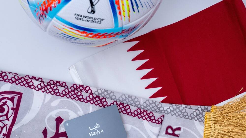 Qatar's World Cup has been laced with controversy. Picture Shutterstock