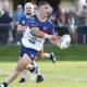 Bushrangers captain Zac Saddler has helped Tuggeranong to the top of the Canberra Raiders Cup ladder in 2022. Picture: Keegan Carroll