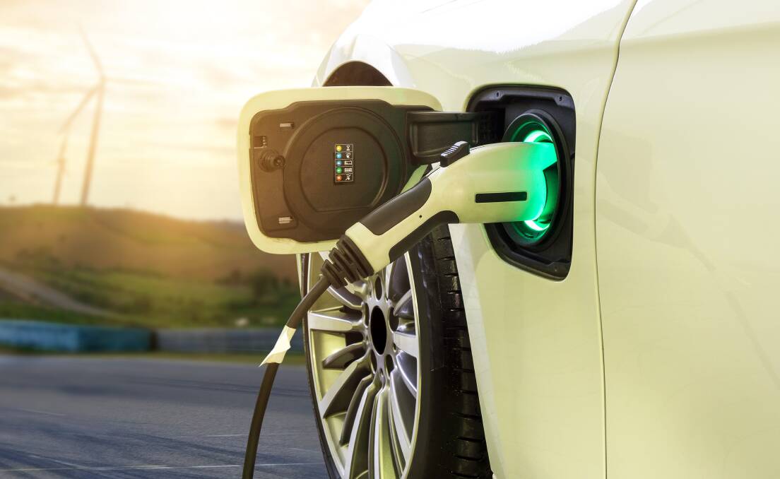 The ACT government is incentivising the use of electric vehicles in its latest budget. Picture: Shutterstock