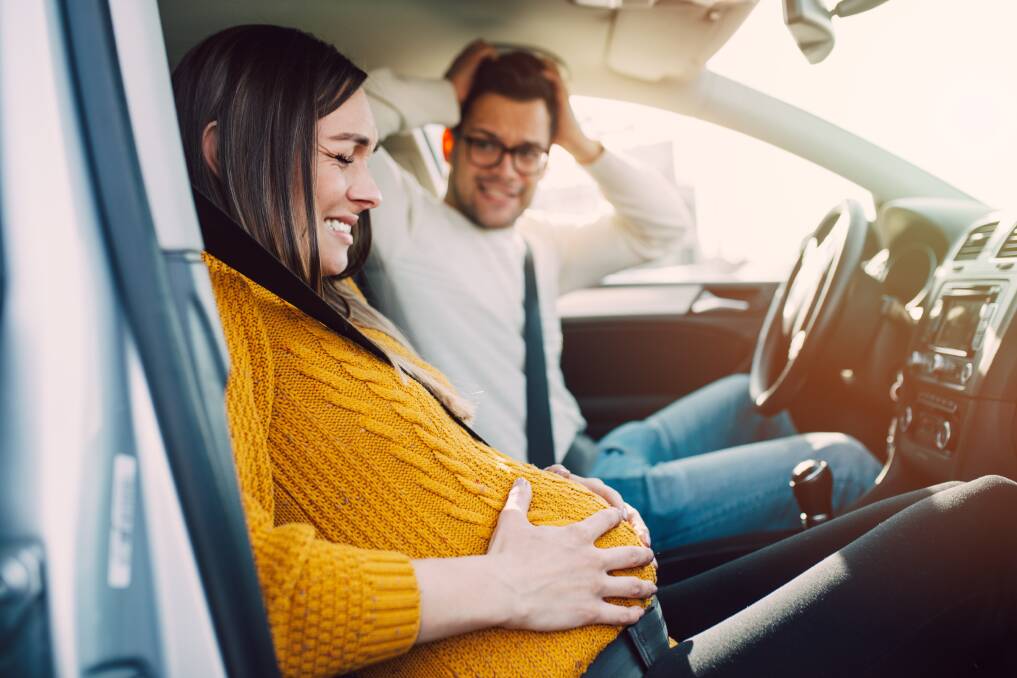 Childbirth is stressful enough without worrying if you can get to a far-away hospital in time. Picture: Shutterstock
