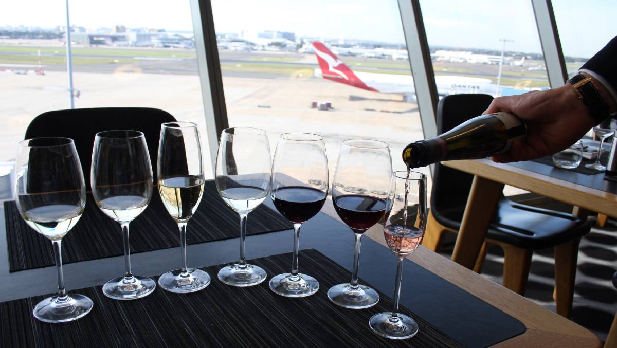 Politicians should not be accessible, and influenced, by the Qantas Chairman's Lounge. Picture Shutterstock