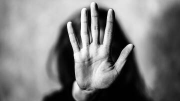 More than 50 per cent of women who had died in a domestic violence situation had experienced non-fatal strangulation prior to their death, research shows. Picture Shutterstock