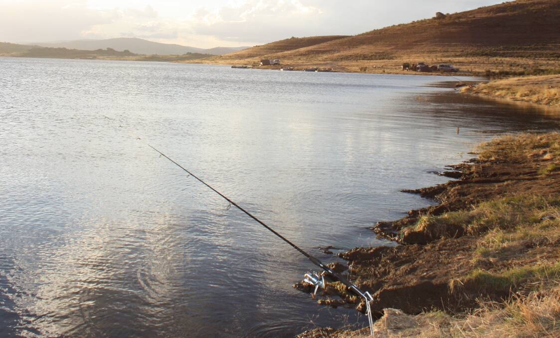 Lake Eucumbene is rising and is set to fire-up in September for quality fishing.