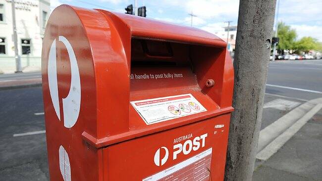 Australia Post said it was committed to ensuring the security and integrity of its systems.