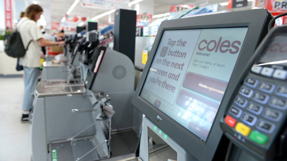 Coles to introduce more self-serve checkouts to reach $1b savings target