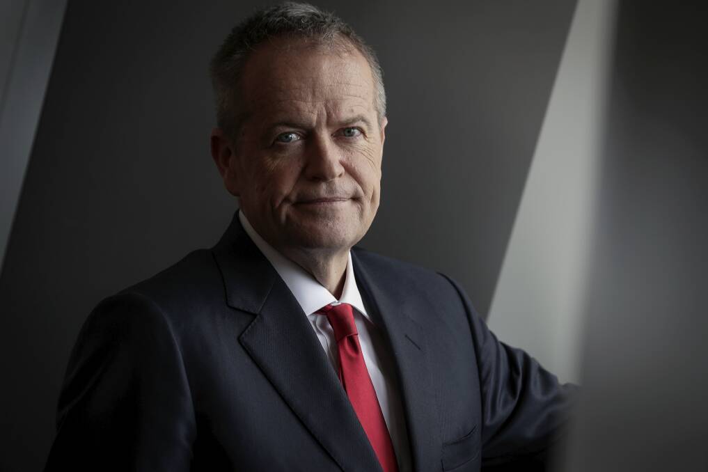 Bill Shorten was right, corporate vested interests impacted the election result. But, the Australian Labor Party has also been willing to accept big donations from the fossil fuel industry. Picture: Alex Ellinghausen