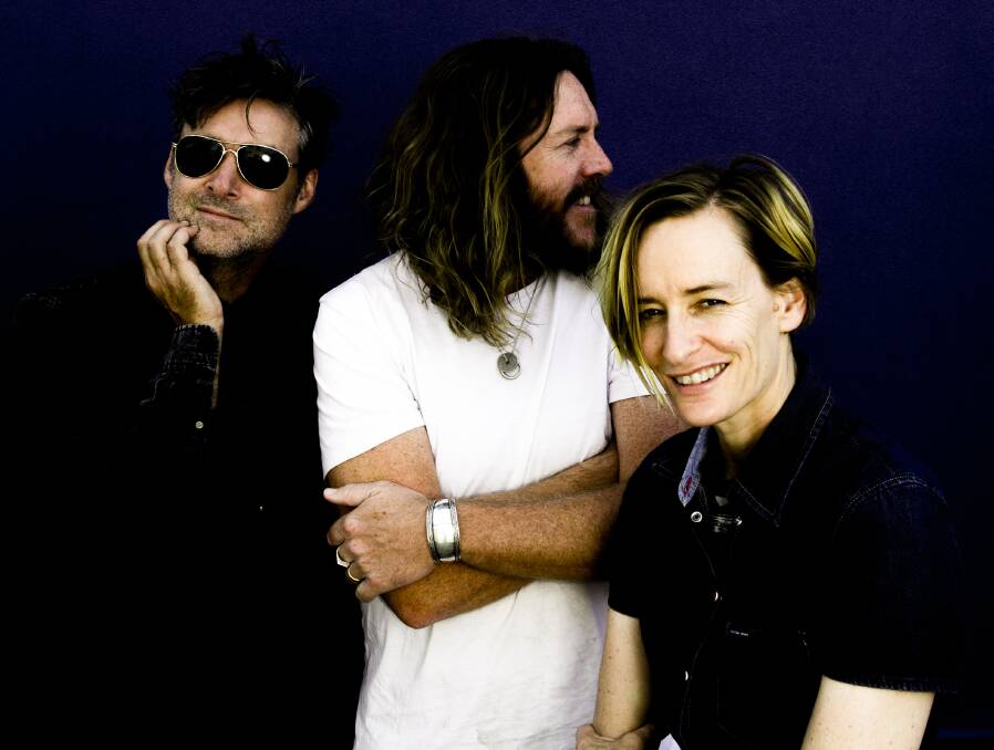 Spiderbait returns to the site of their triumphant 2010 Stonefest appearance this Friday. Picture: Supplied. 