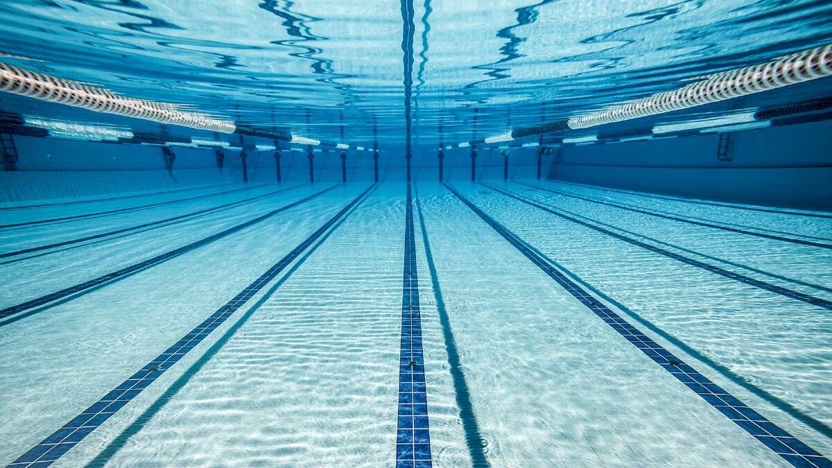 Canberra pool trials gender-specific pool sessions