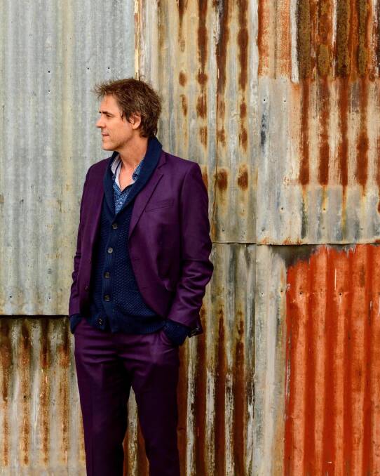 Tim Freedman emerges from lockdown with new music
