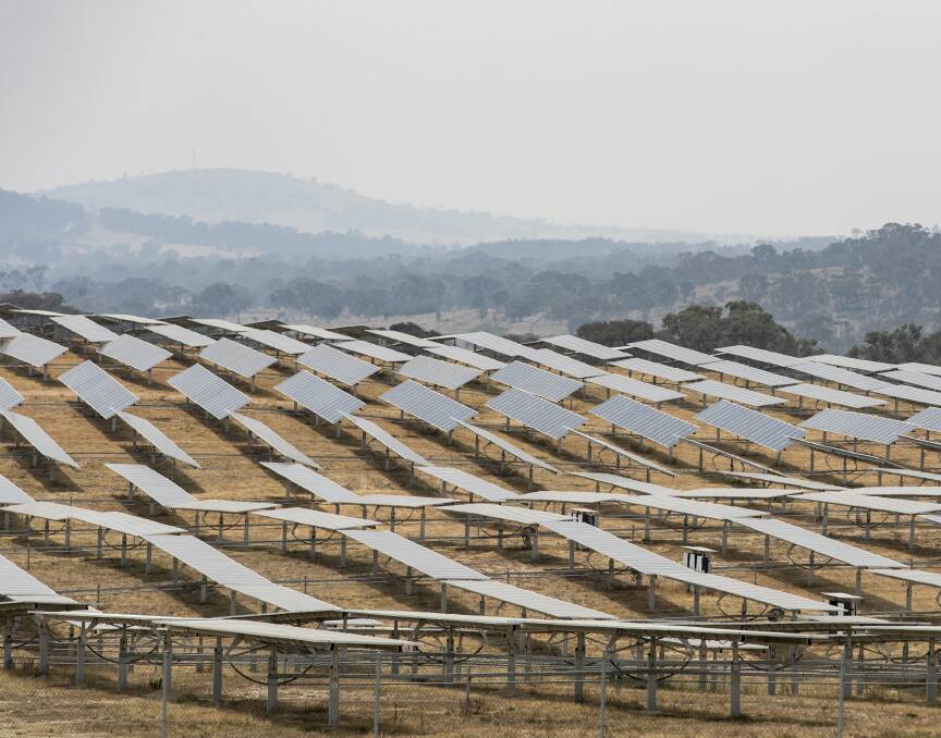 Potential: BZE estimates 50,000 sustainable jobs could be created in the Hunter Region over the next five years as a result of a rapid expansion of renewable energy-based projects.
