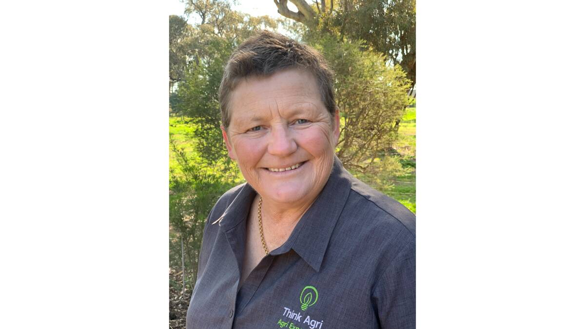 Dr Kate Burke from Think Agri. Picture: Supplied