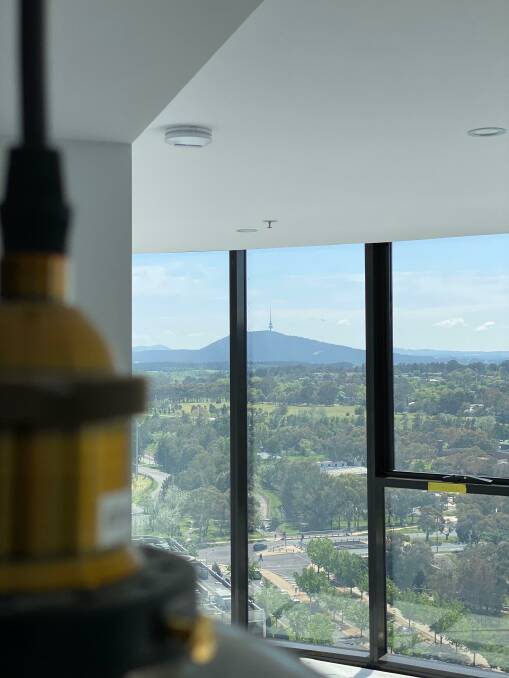 'Stunning' luxury apartments Canberra's hottest new address