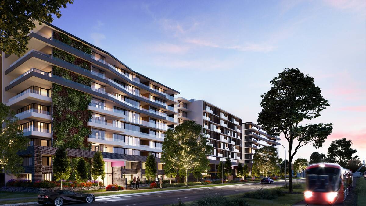 Mulberry, located on Northbourne Avenue at the new Soho precinct in Dickson, now has one, two and three-bedroom apartments available.