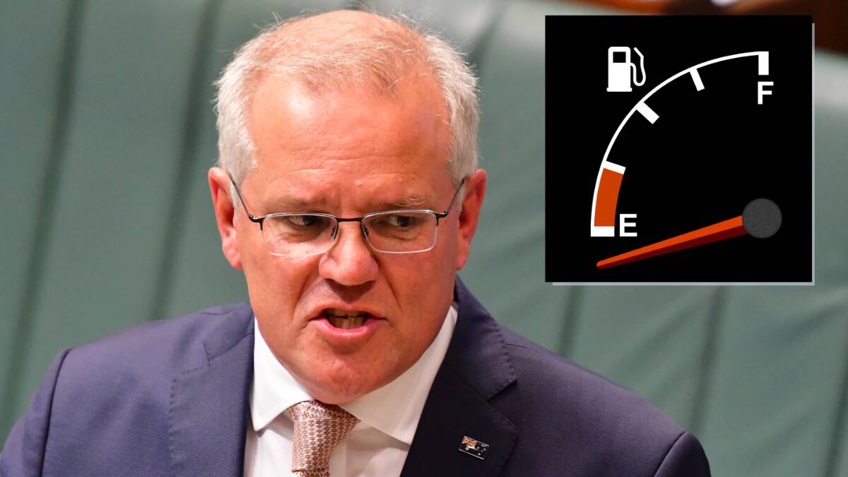 Liberal premiers have put pressure on the PM to cut fuel excise. Picture: Elesa Kurtz, Shutterstock